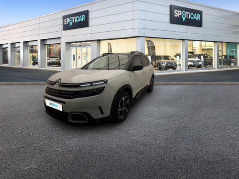 Citroën C5 Aircross hybride rechargeable 225 s&s e-eat8 shine