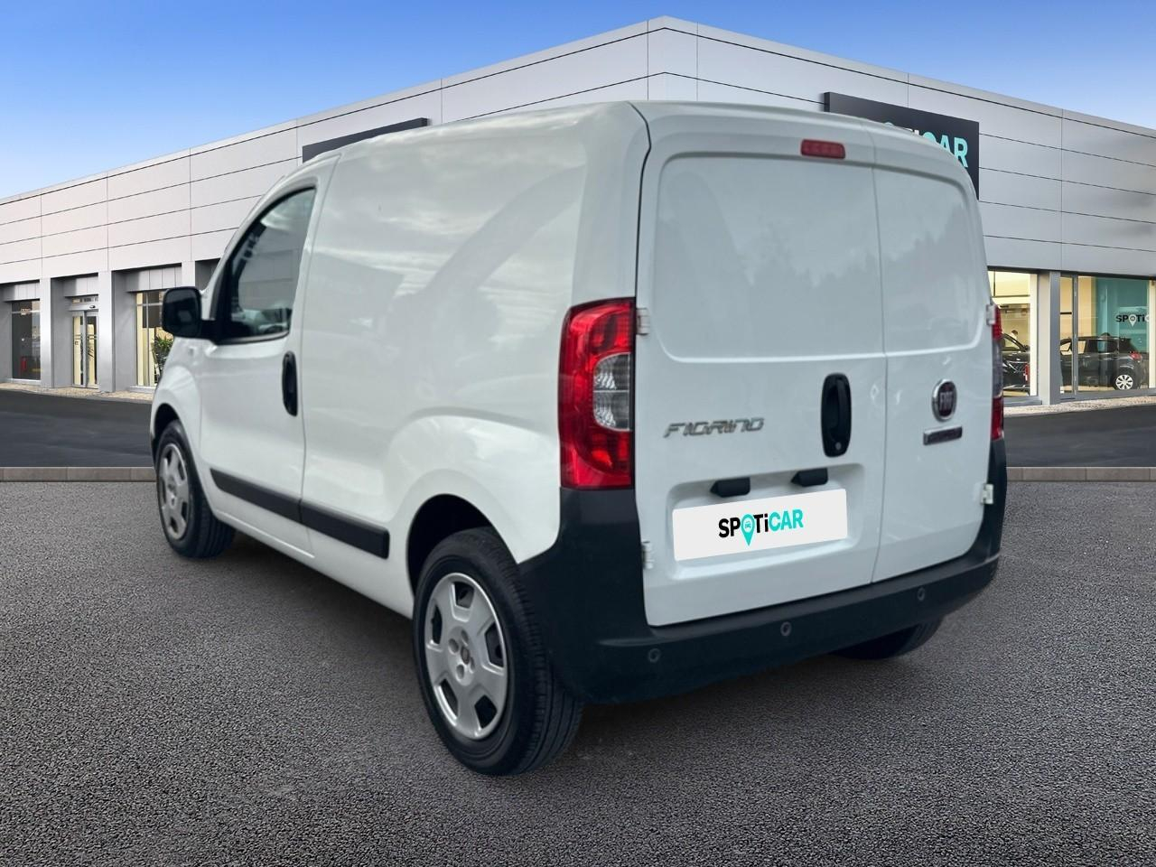 Fiat Fiorino 1.3 multijet 80ch pro lounge — photo 7