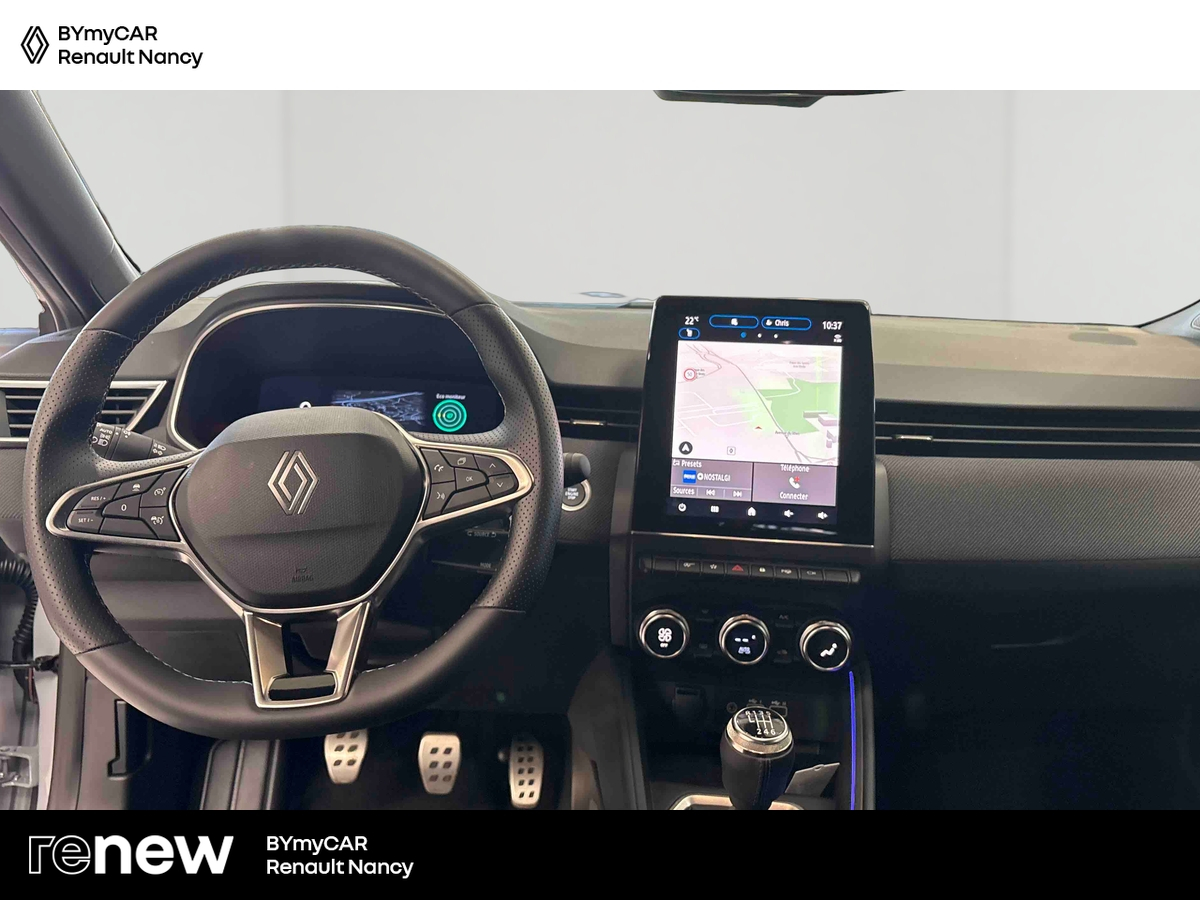 Renault Clio TCe 90 ch GSR2 — photo 9