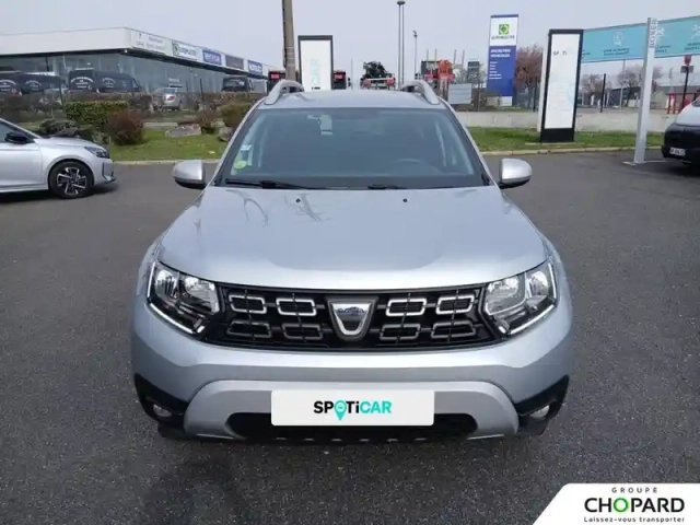 Dacia Duster blue dci 115 4x4 — photo 28
