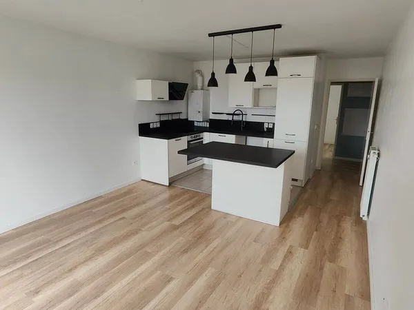 Appartement 3 pièces 55 m²
