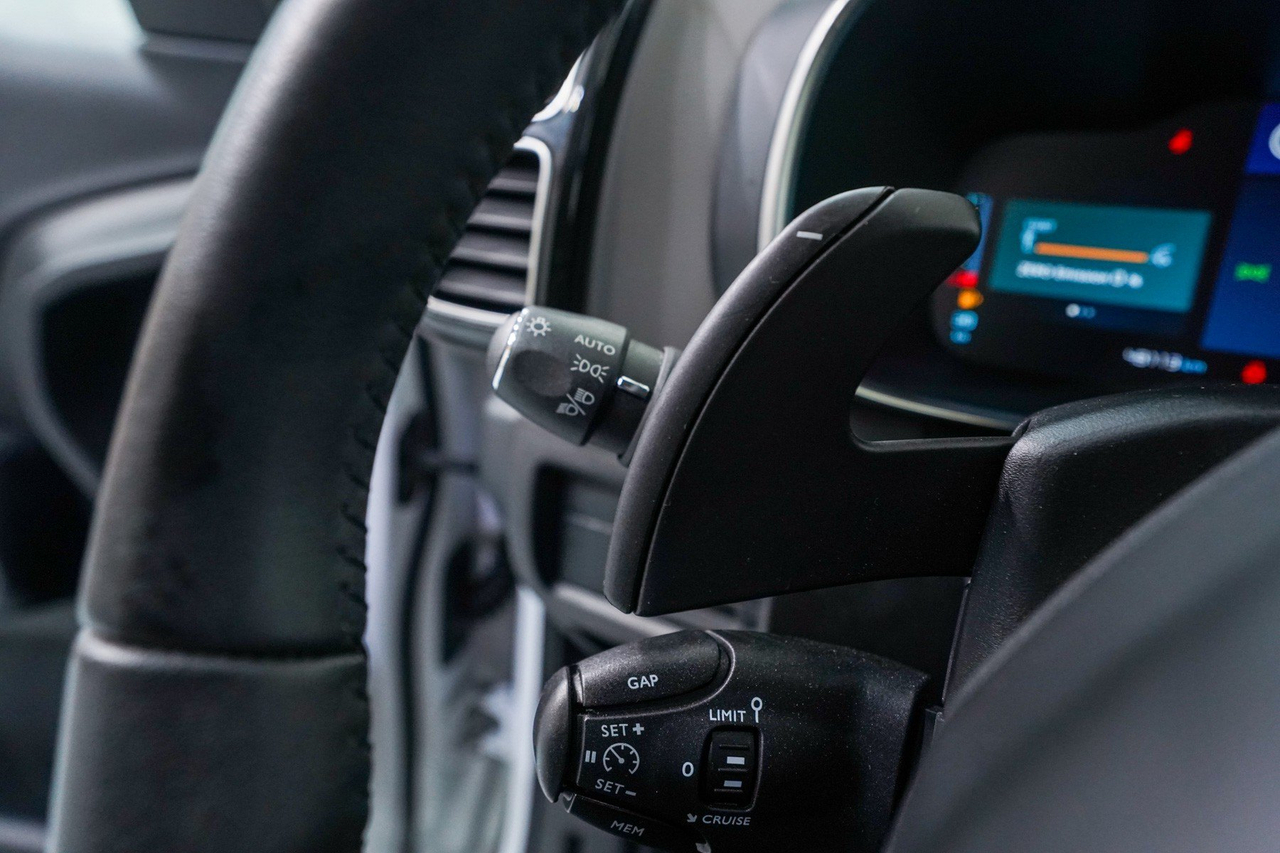 Citroën C5 Aircross — photo 22