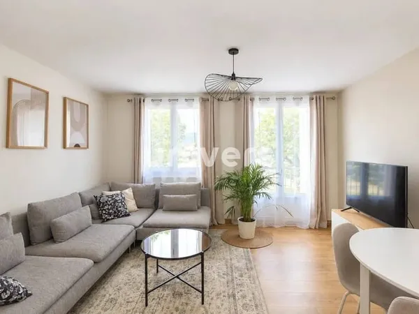 Appartement 3 pièces 56 m²