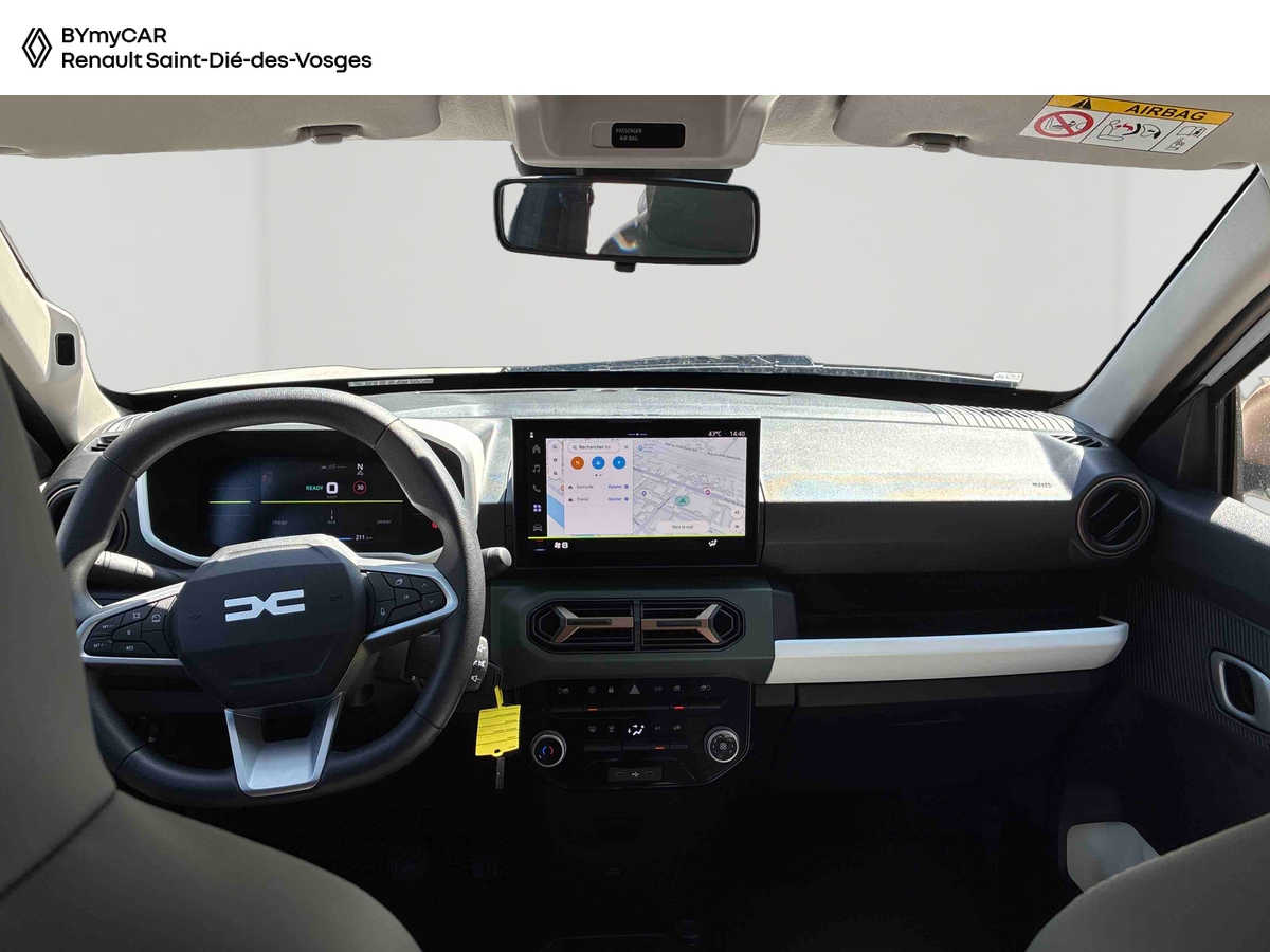 Dacia Spring electric 100 — photo 9