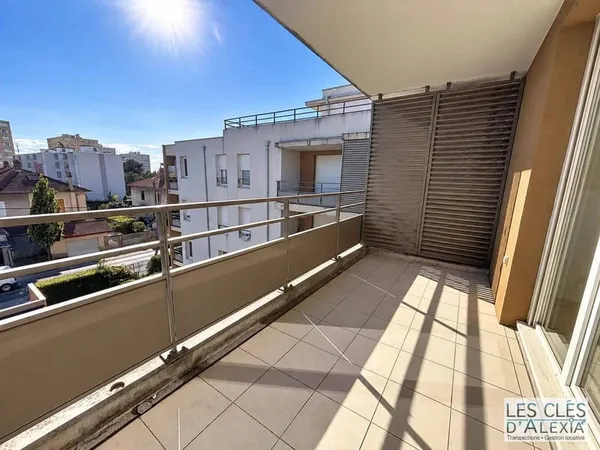 Appartement 4 pièces 73 m²