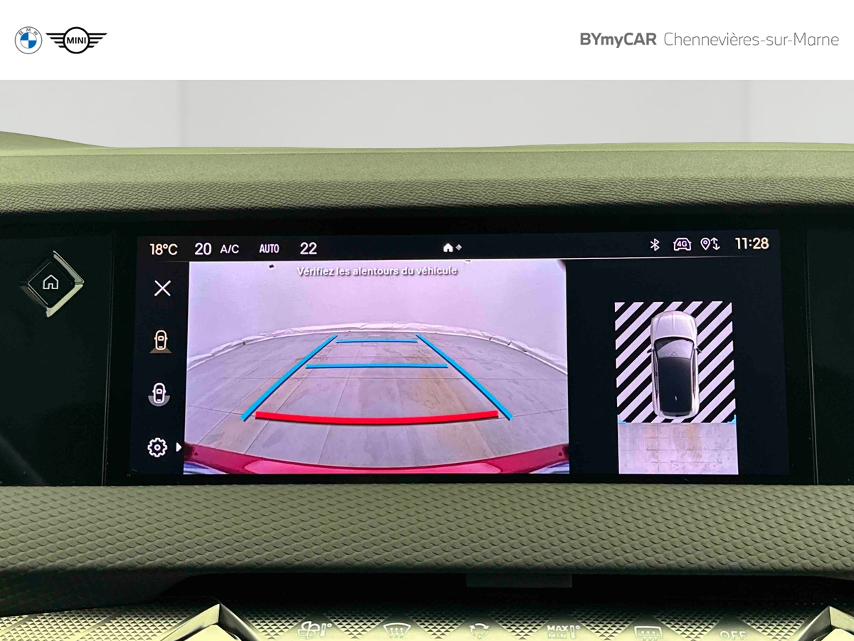DS 4 Hybride E-Tense 225 EAT8 — photo 20