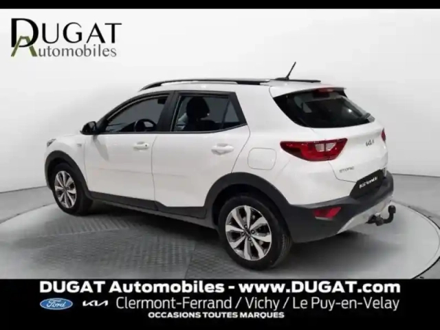 Kia Stonic 1.0 t-gdi 100ch active dct7 — photo 3