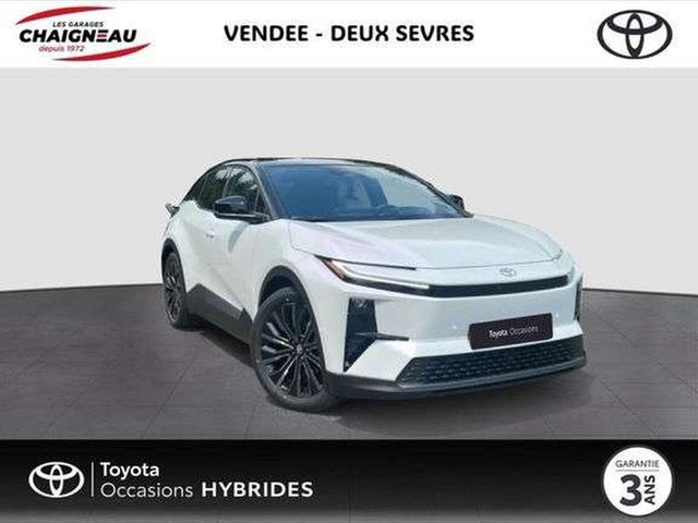 Toyota C-HR Toyota Toyota C-HR 343ch 77kWh Collection Performance AWD