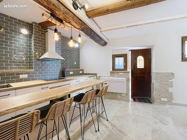 Appartement 2 pièces 31 m²