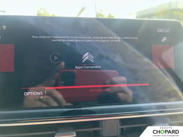 Citroën C5 Aircross bluehdi 130 s&amp;s eat8 — photo 18