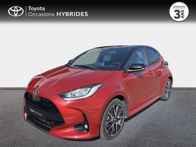 Toyota YARIS Toyota Yaris 116h Collection 5p MY21