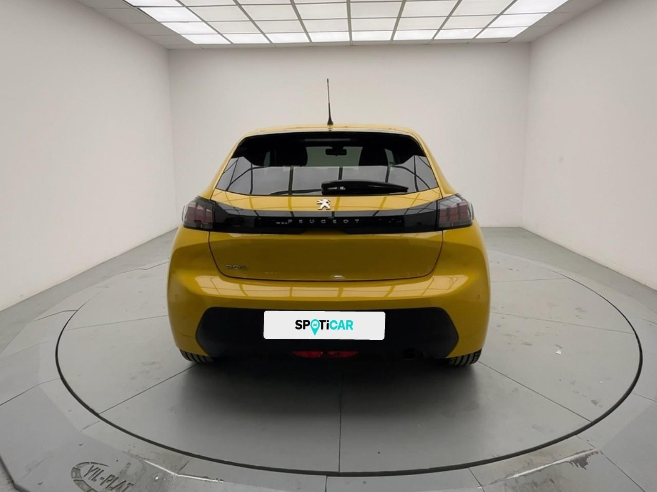 Peugeot 208 bluehdi 100 s&s bvm6 style — photo 4
