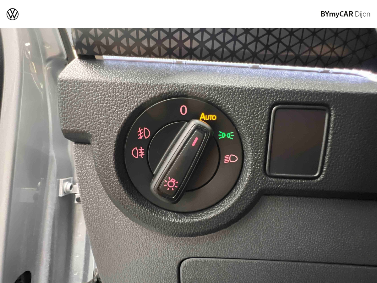 Volkswagen T-Cross 1.0 TSI 115 Start/Stop DSG7 — photo 18