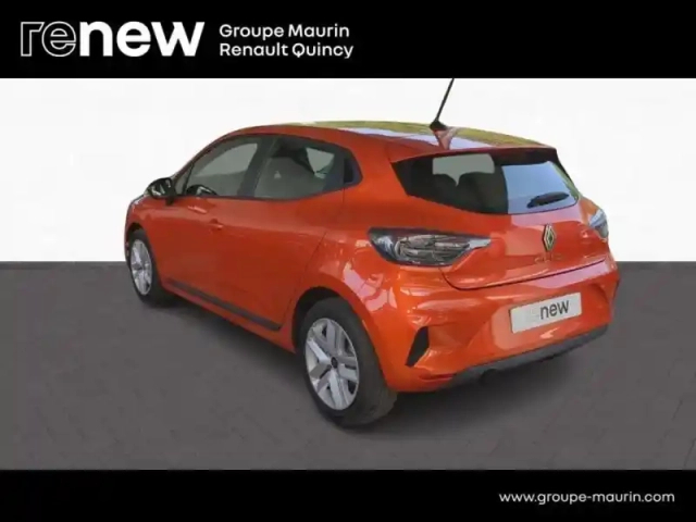 Renault Clio 1.5 blue dci 100ch evolution - 24 — photo 7