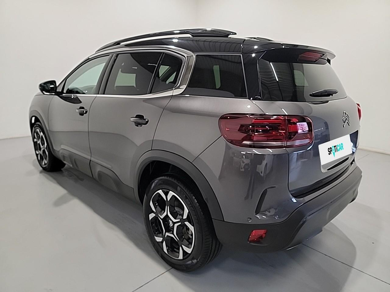 Citroën C5 Aircross bluehdi 130 eat8 max — photo 7