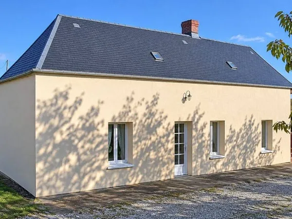 Maison de plain-pied 4 pièces 96 m²