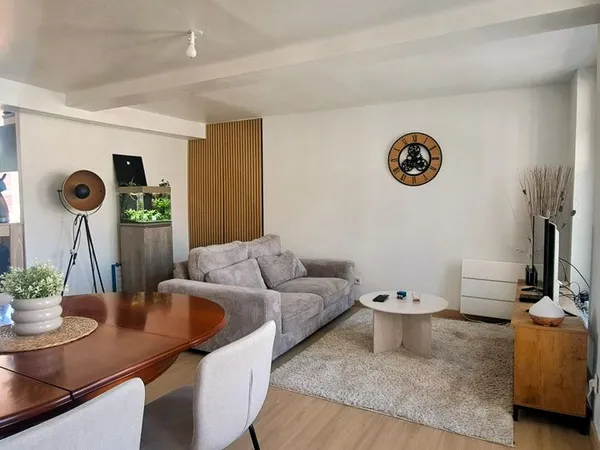 Duplex rénové à Wormhout