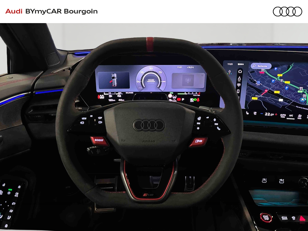 Audi RS5 Avant PHEV V6 2.9 quattro Tiptronic — photo 10