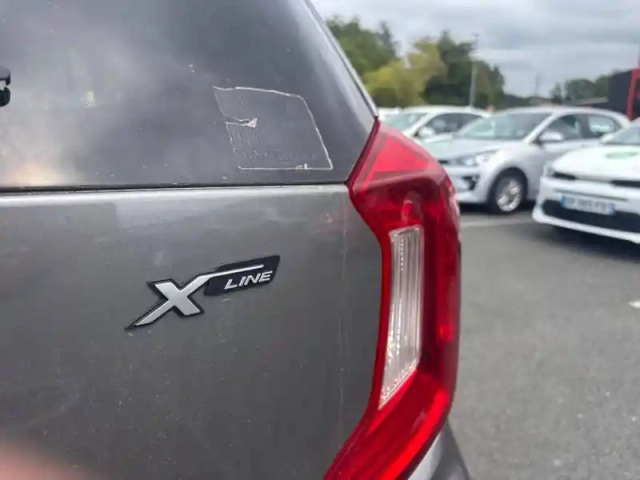 Kia Picanto 1.2 dpi 84ch isg bvm5 — photo 17