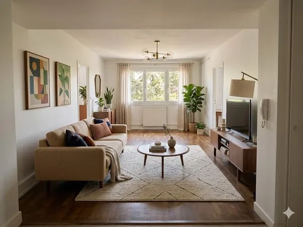 T5 de 90,7 m² Lyon 69009 au prix de vente de 218 200 €