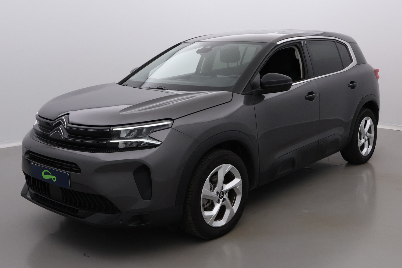 Citroën C5 Aircross — photo 1