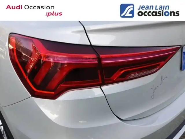 Audi Q3 sportback 35 tfsi 150 ch — photo 60