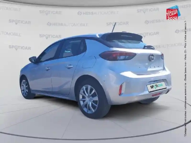 Opel Corsa 1.2 turbo 100ch — photo 8
