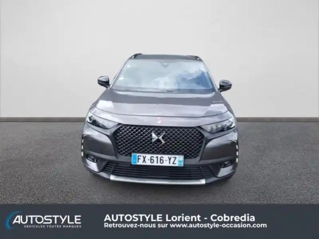 Ds Ds 7 crossback bluehdi 130ch performance line + automatique — photo 12