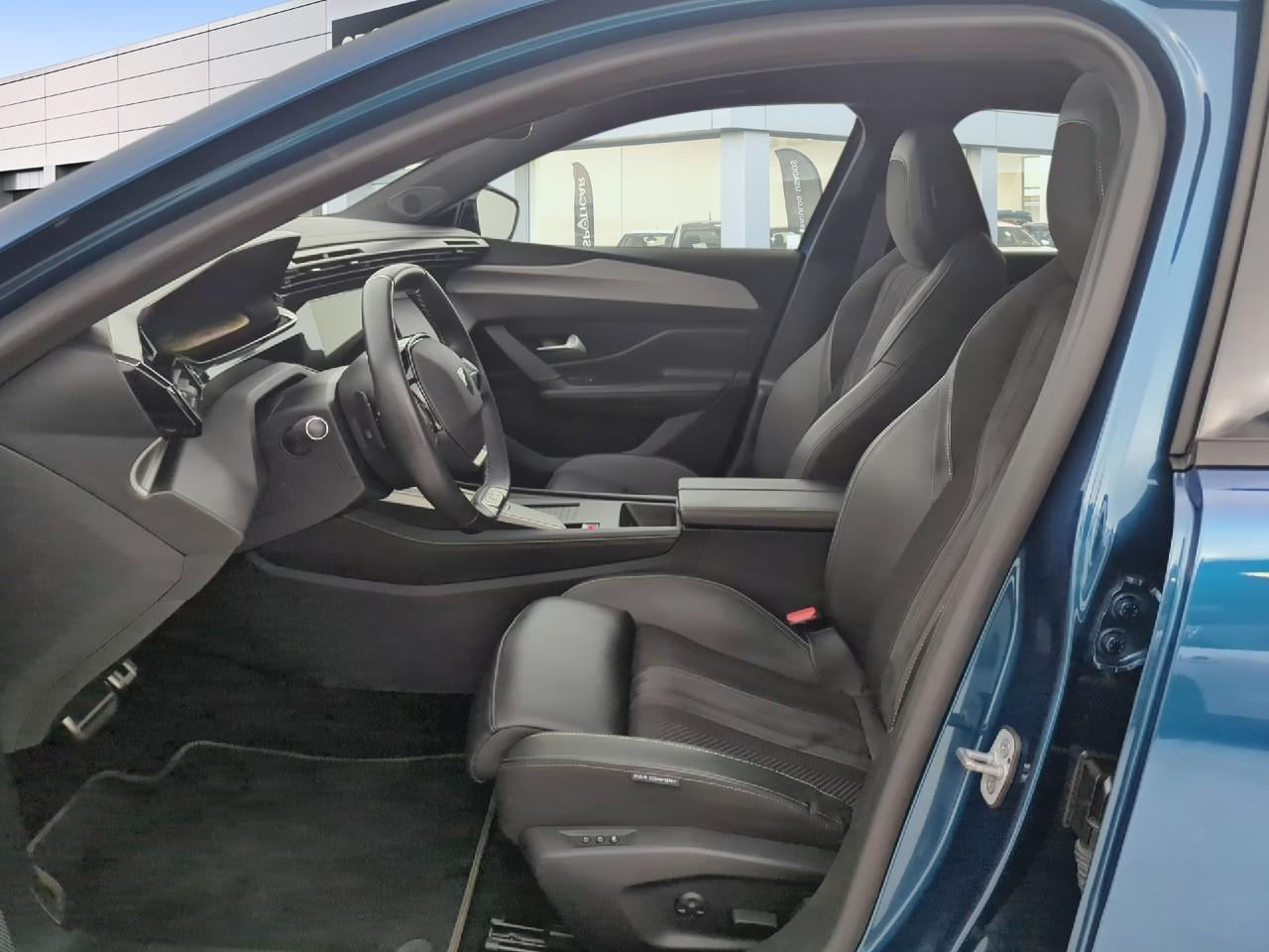 Peugeot 408 phev 225 e-eat8 gt — photo 9