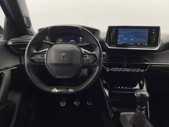 Peugeot 2008 puretech 130 s&amp;s bvm6 — photo 53