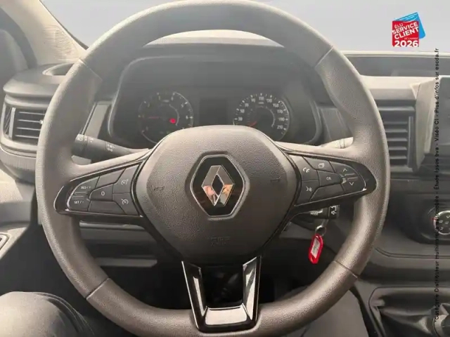 Renault Trafic fg l1h1 3t 2.0 blue dci 130ch confort e6e — photo 42