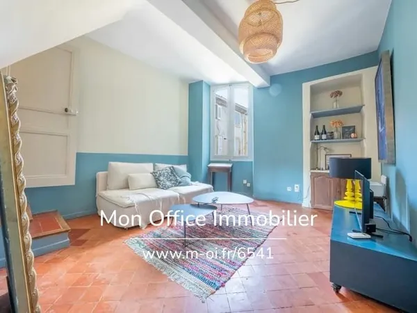 Référence : 6541-CCH. - Appartement 3 pièces