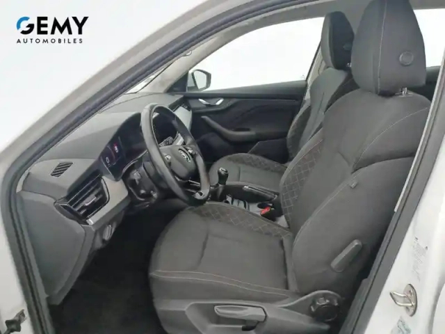 Skoda Kamiq 1.0 tsi evo 110 ch bvm6 — photo 53