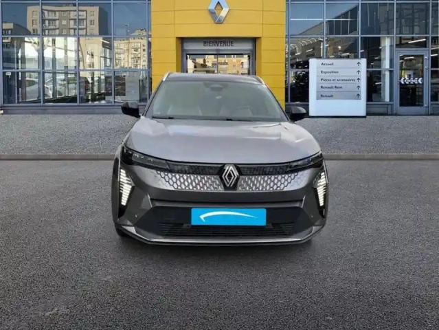 Renault Scenic 220 ch grande autonomie techno iconic 5p — photo 8