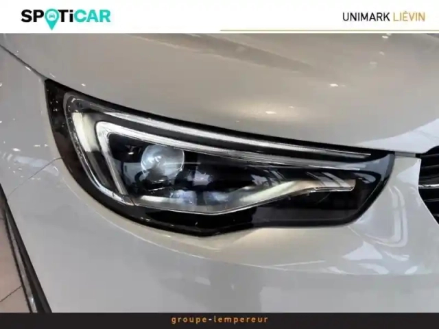 Opel Grandland X hybrid4 300ch ultimate — photo 6