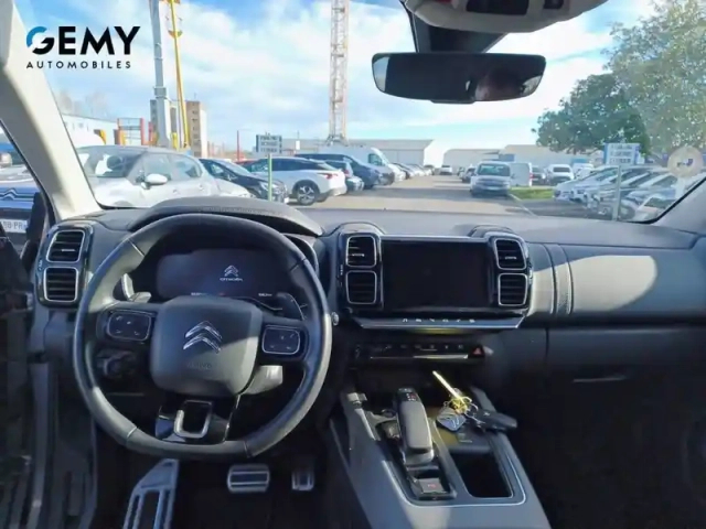 Citroën C5 Aircross hybride rechargeable 225 s&amp;s e-eat8 — photo 52
