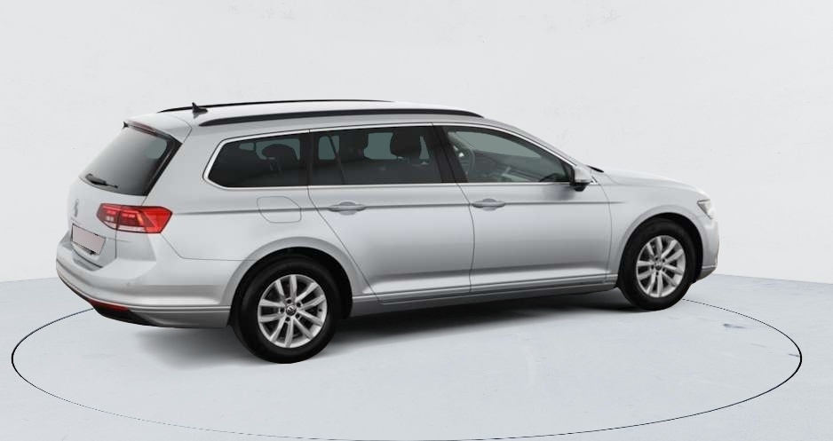 Volkswagen Passat SW — photo 8