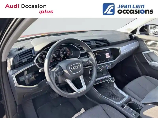 Audi Q3 sportback 45 tfsie  245 ch s tronic 6 — photo 74