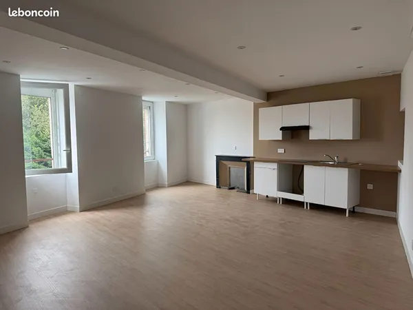 Appartement 4 pièces 79 m²