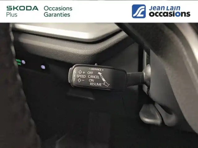 Skoda Octavia combi 1.5 tsi hybrid 150 ch act dsg7 — photo 19