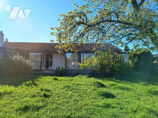 Maison 4 pièces 92 m²