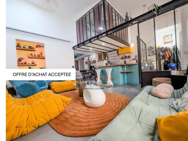 Maison Vente Vanves 4p 85m² 565000€