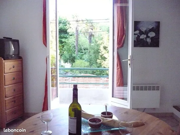 Location T2 centre Aix en Provence