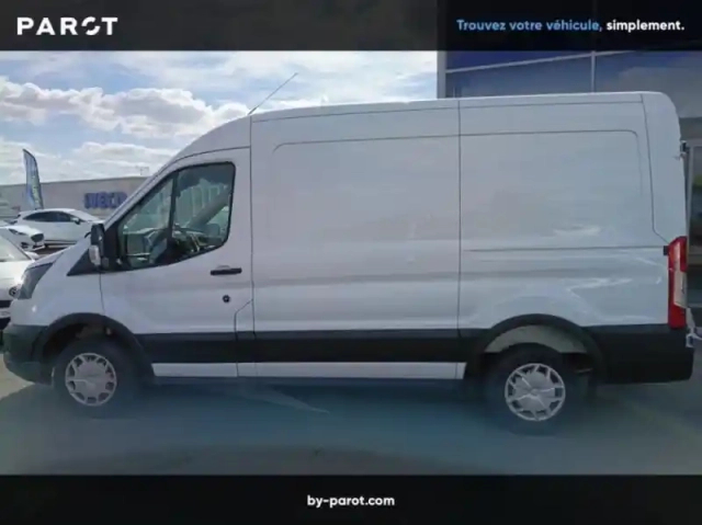 Ford Transit fourgon fg t310 l2h2 2.0 ecoblue 130ch trend — photo 24