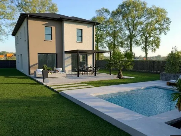 Maison de luxe 7 pièces 171 m²