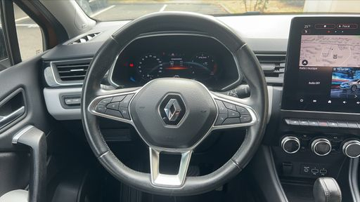 Renault Captur 1.3 TCe 155 EDC7 - Intens – 2020 – 62787 km – Essence – Boîte Automatique — photo 27