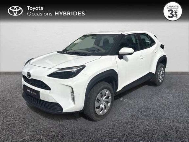 Toyota YARIS CROSS Toyota Yaris Cross 116h Dynamic MC24