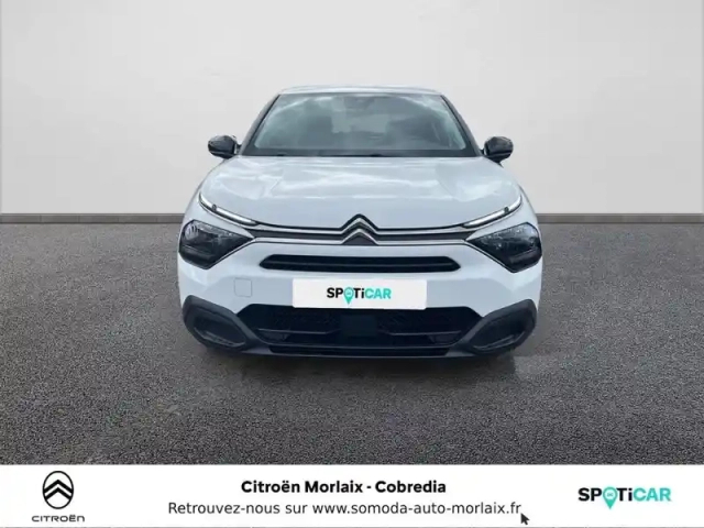 Citroën C4 moteur électrique 136ch (100 kw) live automatique — photo 2