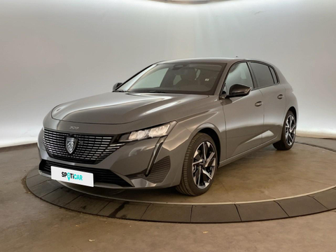 Peugeot 308 hybrid 145 e-dcs6 allure