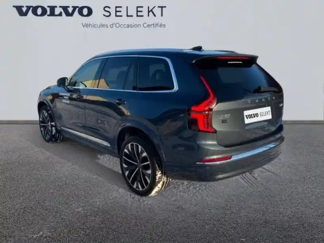 Volvo Xc90 t8 awd 310 + 145ch ultra style chrome geartronic — photo 7